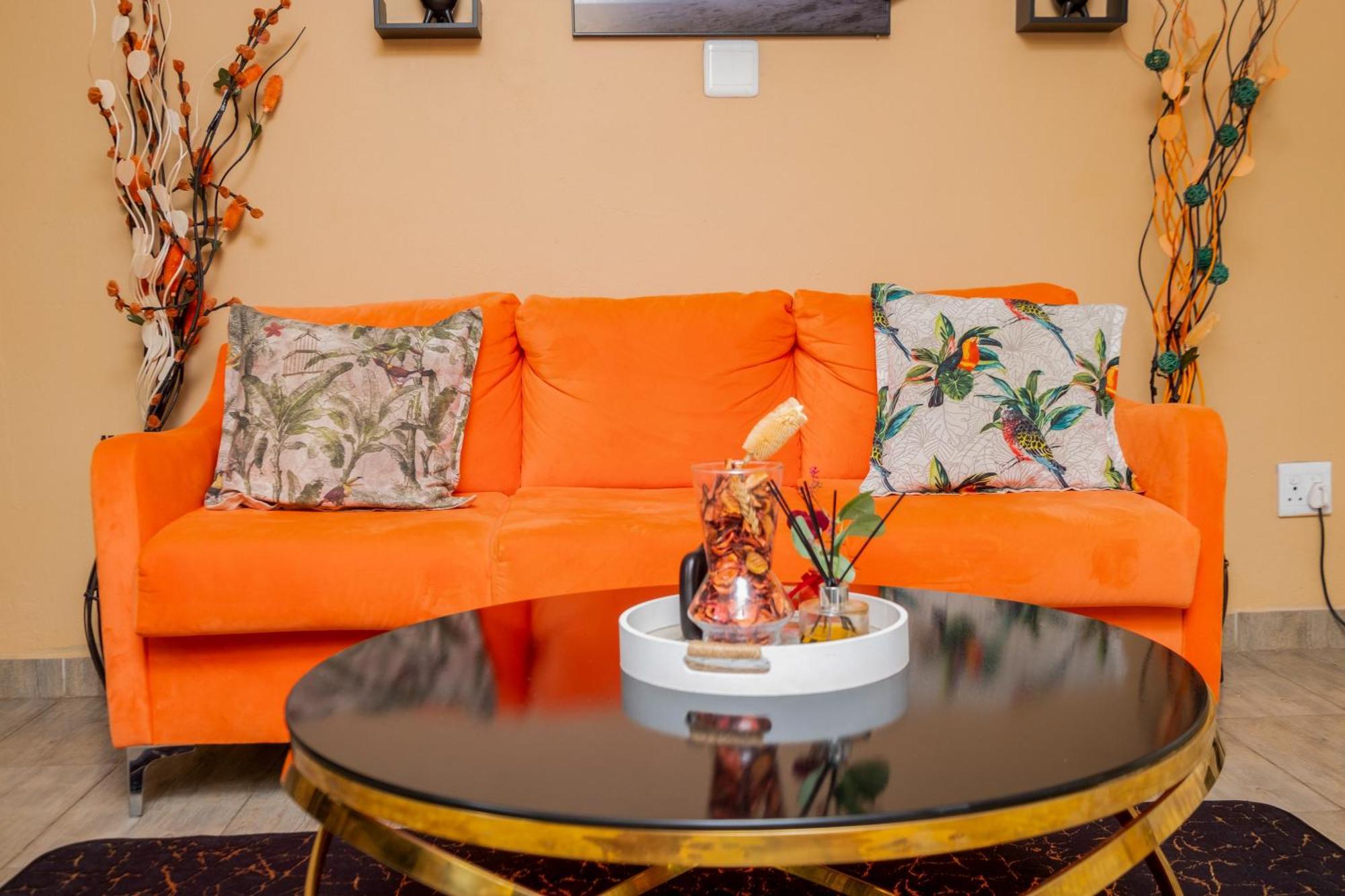 Woodmead Guest House Manzini Extérieur photo