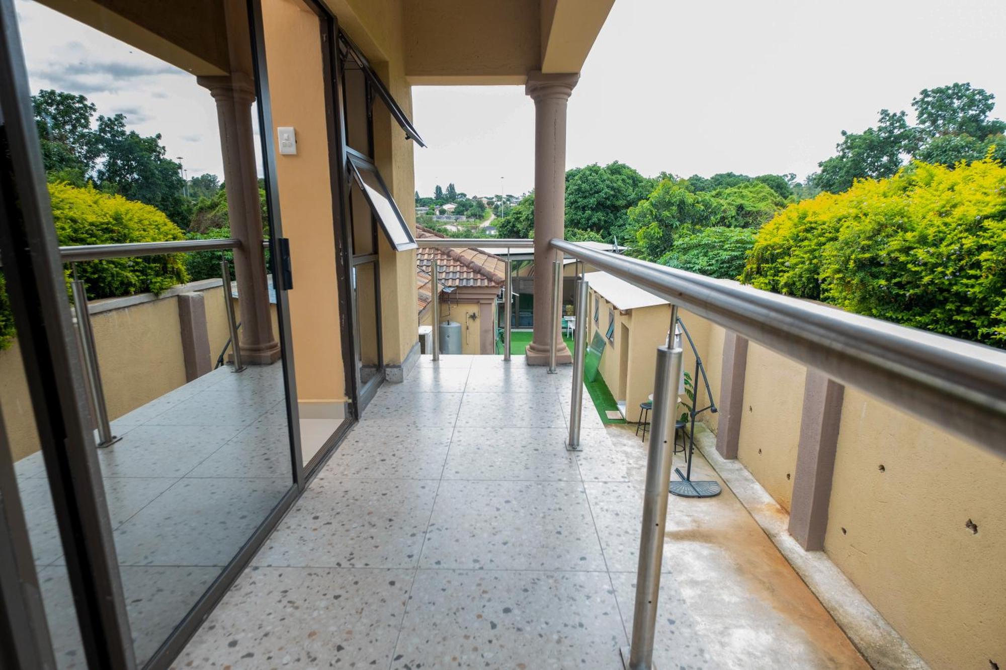 Woodmead Guest House Manzini Extérieur photo
