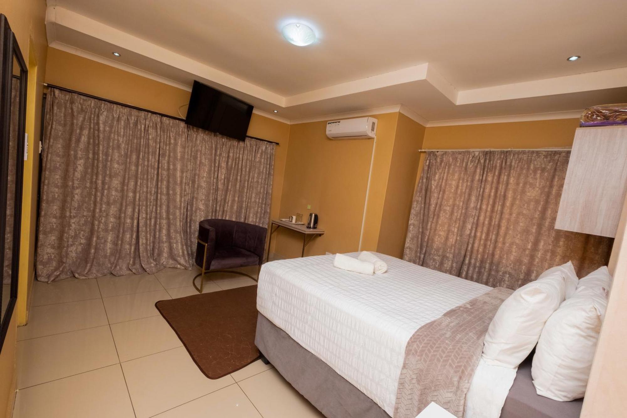 Woodmead Guest House Manzini Extérieur photo