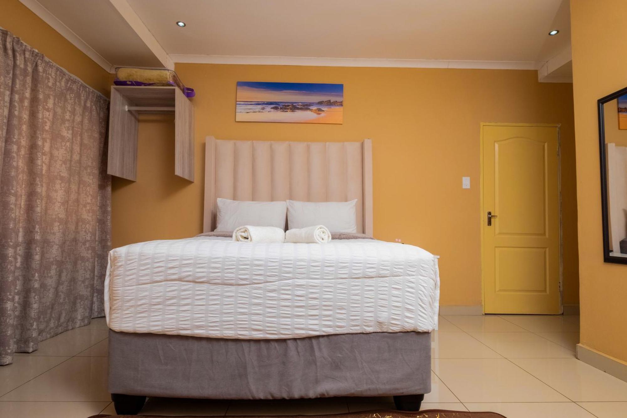 Woodmead Guest House Manzini Extérieur photo