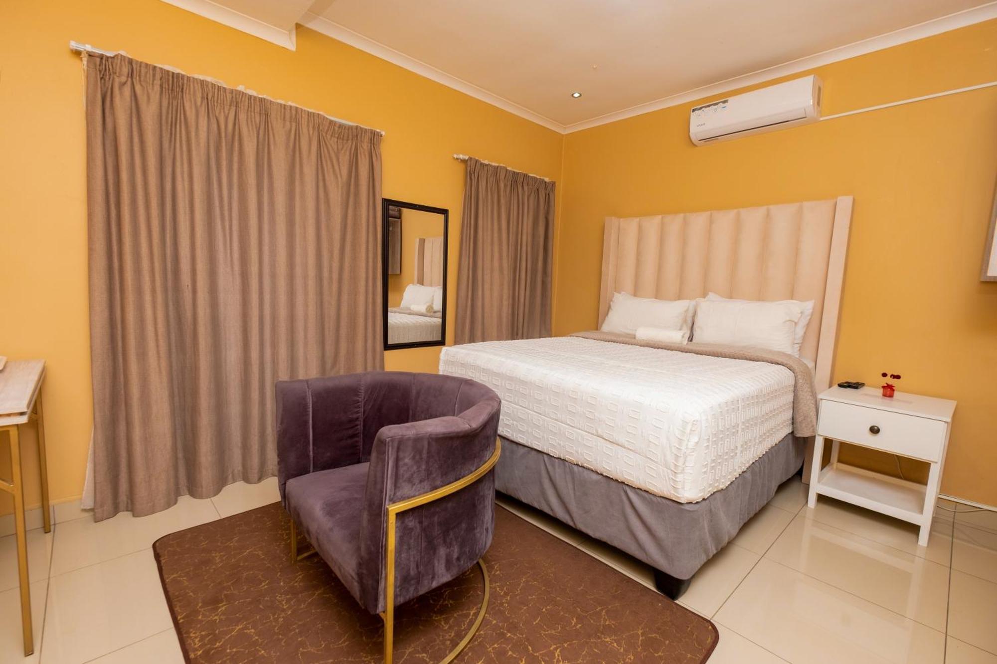 Woodmead Guest House Manzini Extérieur photo