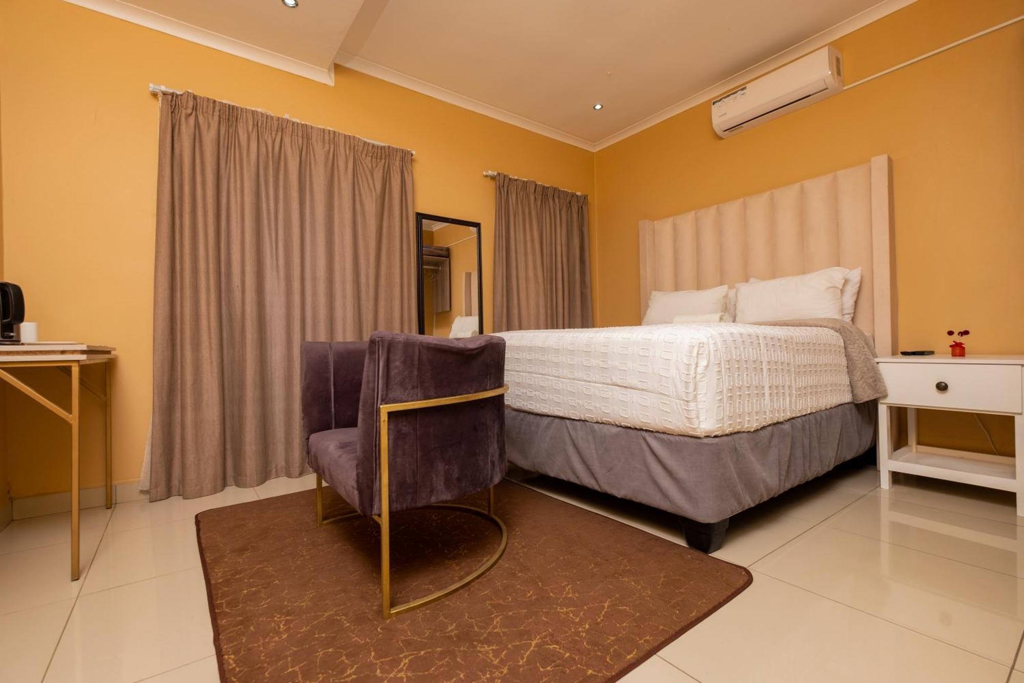Woodmead Guest House Manzini Extérieur photo