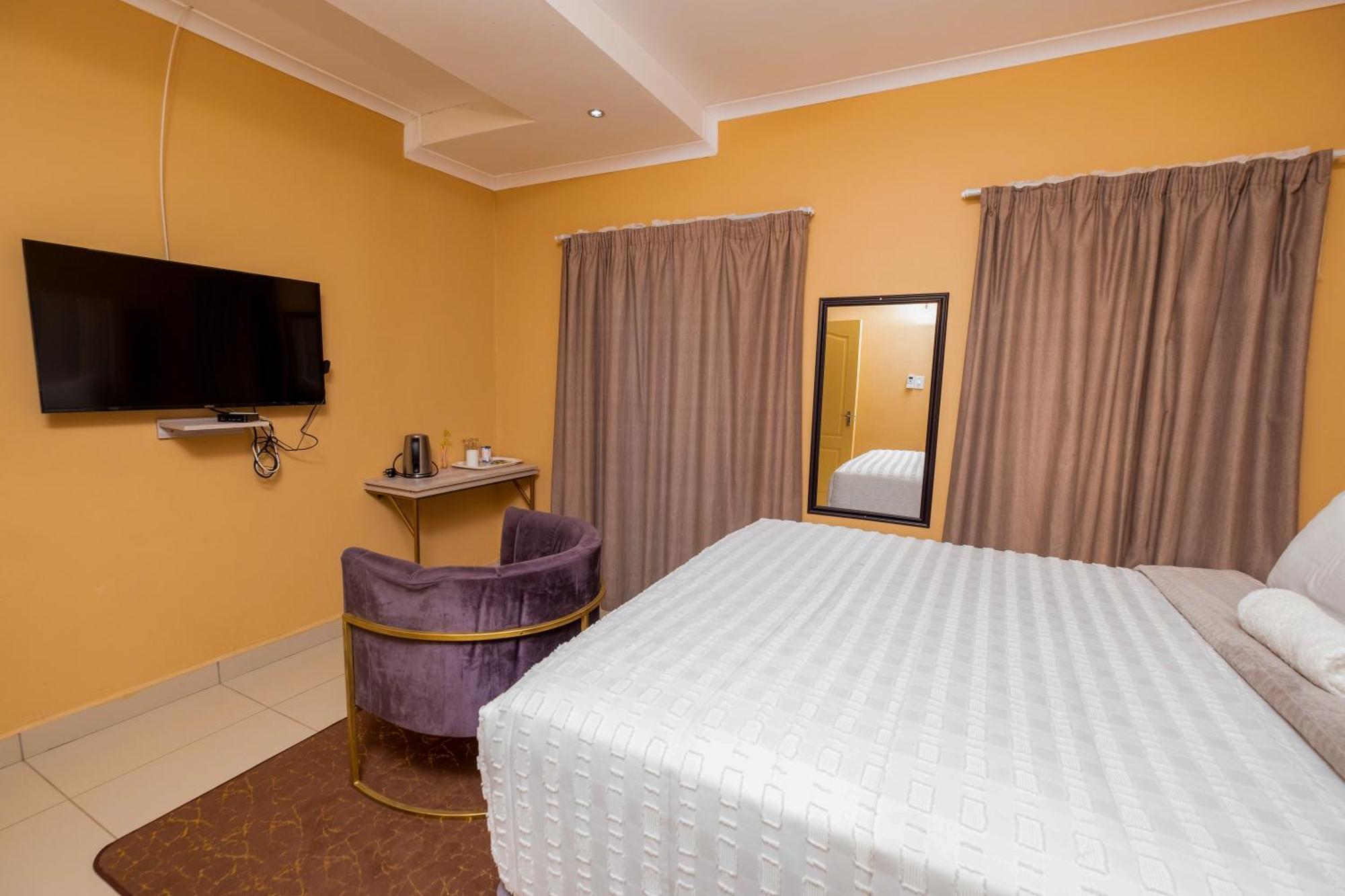 Woodmead Guest House Manzini Extérieur photo